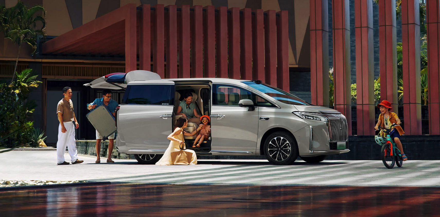 魏牌官方发呼吁：高山MPV遭网络恶意拉踩 已固定证据将依法维权